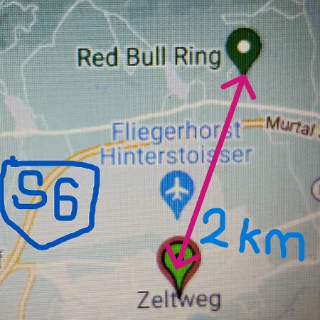 Ring Gaestehaus Privatunterkunft *