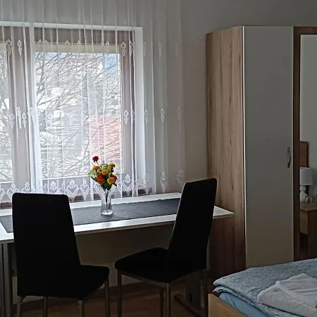 Ring Gaestehaus Homestay