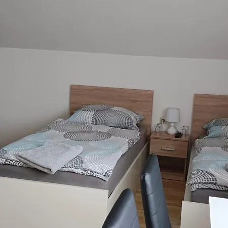 Ring Gaestehaus Проживание в семье *