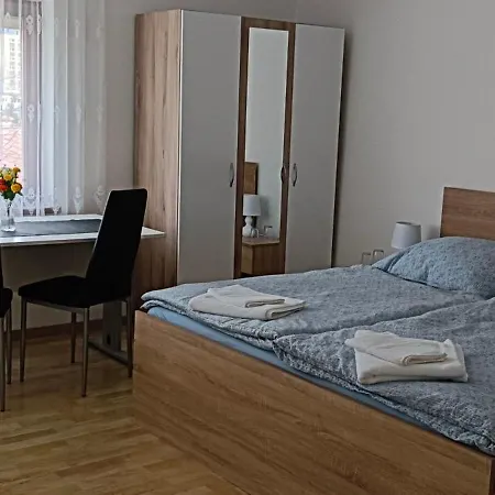 Ring Gaestehaus Homestay