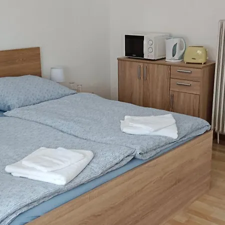 Ring Gaestehaus Проживание в семье *