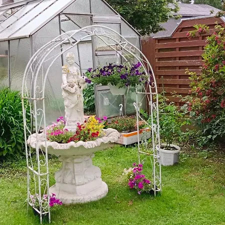 Ring Gaestehaus Δωμάτια σε οικογενειακή κατοικία