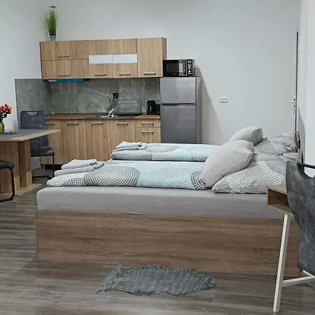 Δωμάτια σε οικογενειακή κατοικία Ring Gaestehaus *