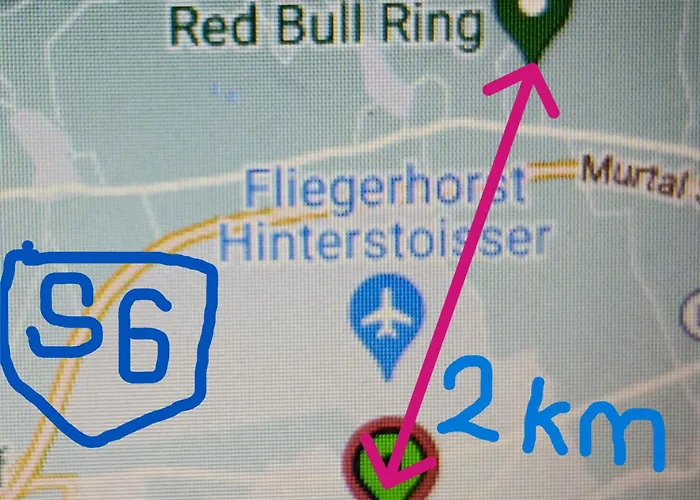 Ring Gaestehaus 홈스테이 *