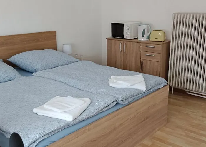 Ring Gaestehaus 홈스테이 *