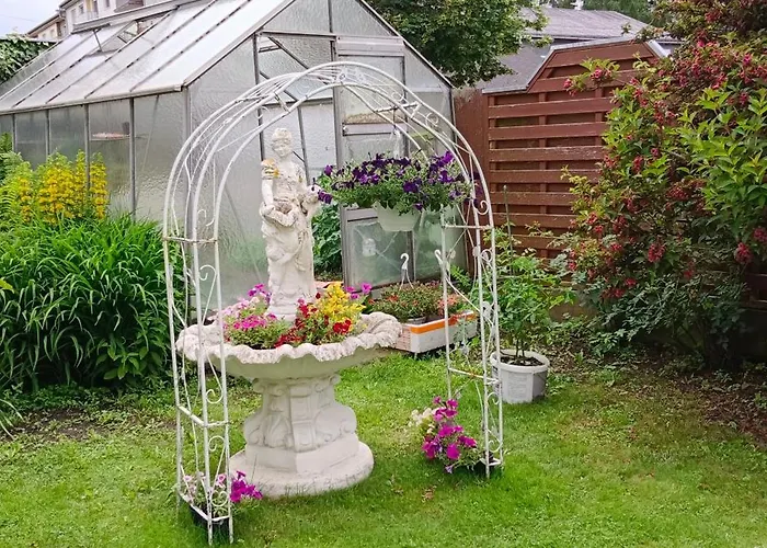 Ring Gaestehaus 홈스테이