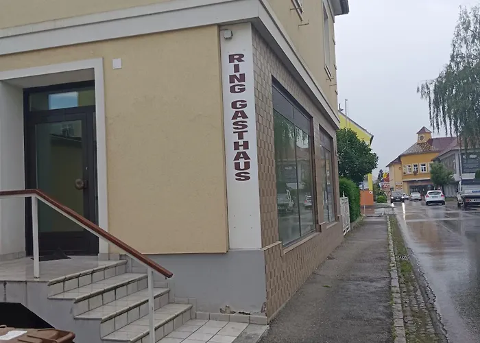 Ring Gaestehaus 홈스테이 *